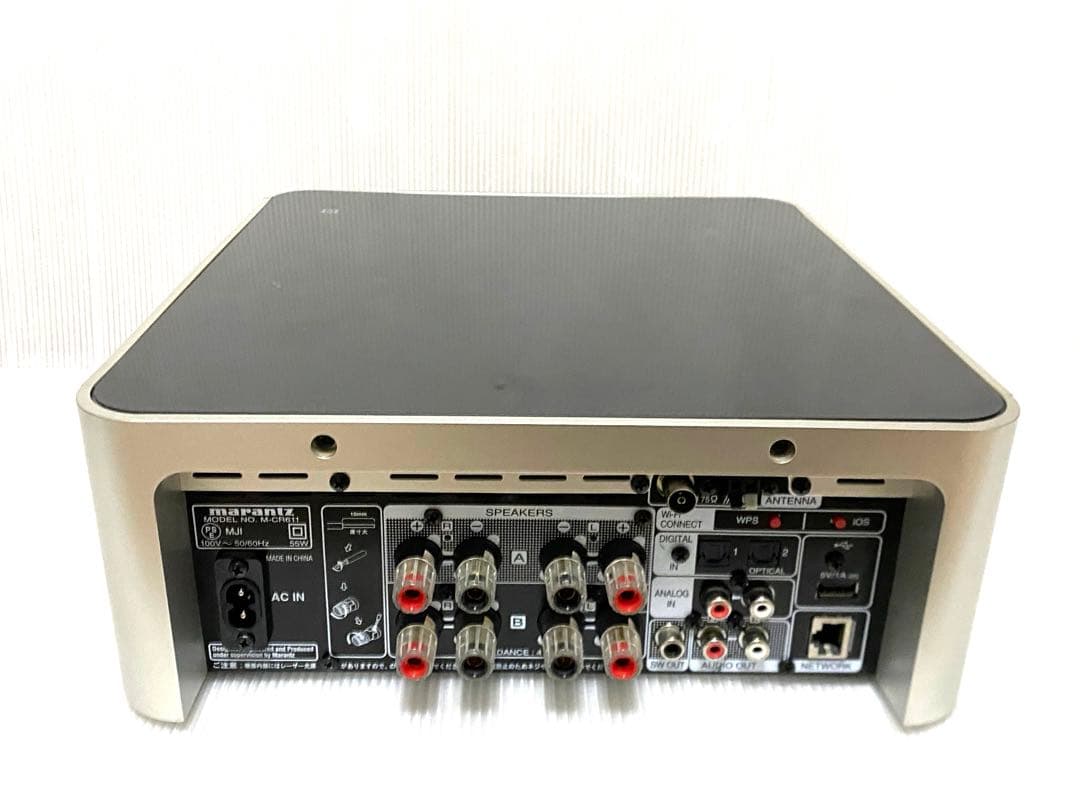 Marantz/M-CR611 ジャンク