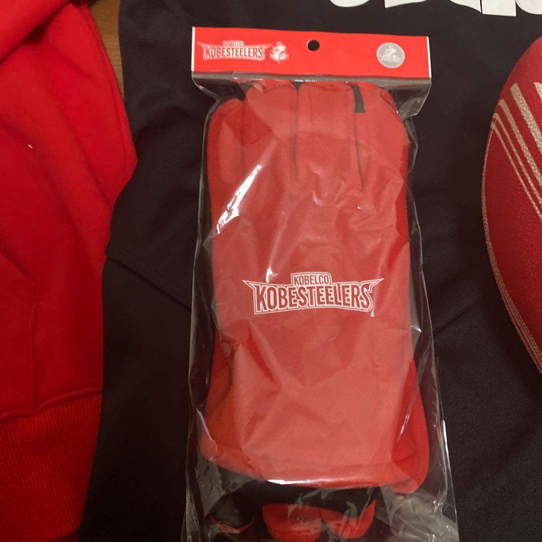 コベルコ神戸スティーラーズ　セット