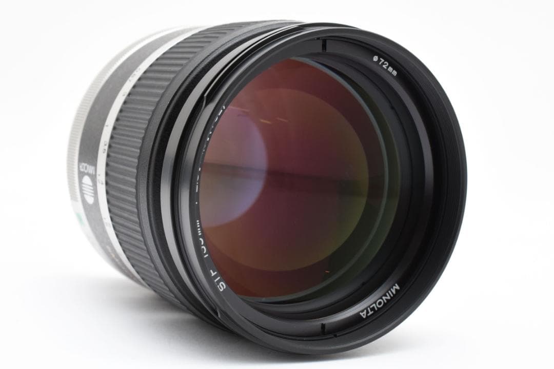 ★極上品★ミノルタ MINOLTA STF 135mm f2.8 #884