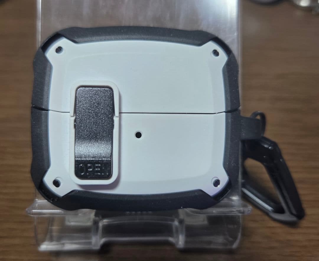 [美品]Galaxy Buds3 Pro シルバー ワイヤレスイヤホン