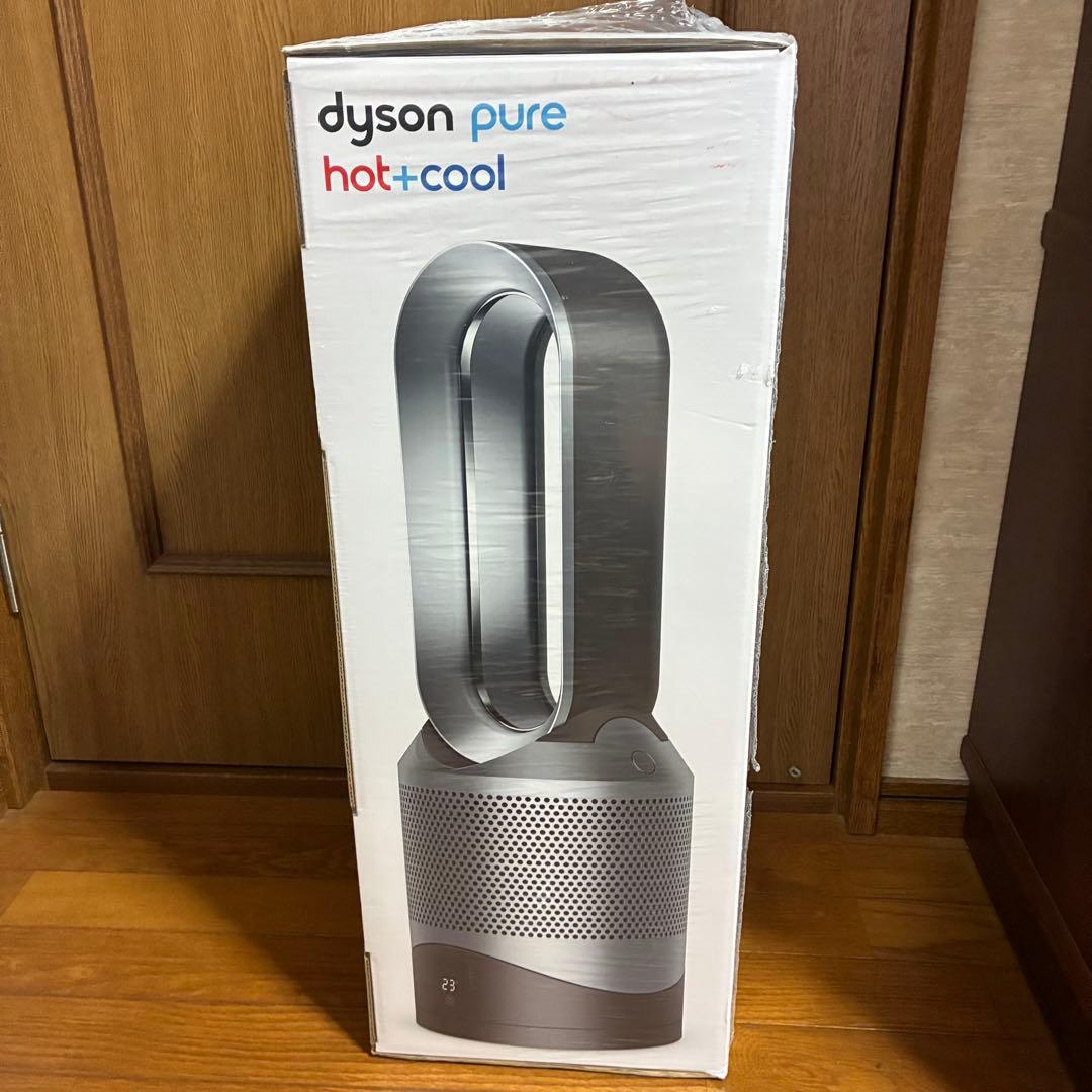 【新品未開封品】Dyson Pure Hot + Cool HP00 IS N