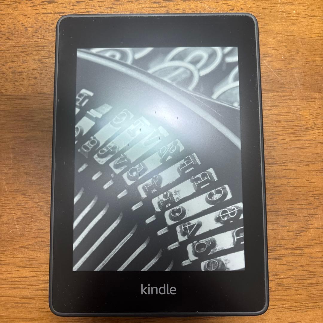 kindle paperwhite 第10世代　32GB 広告無しモデル