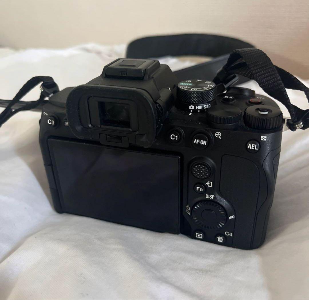 【新品同様】SONY α7IV ILCE-7M4 ボディ