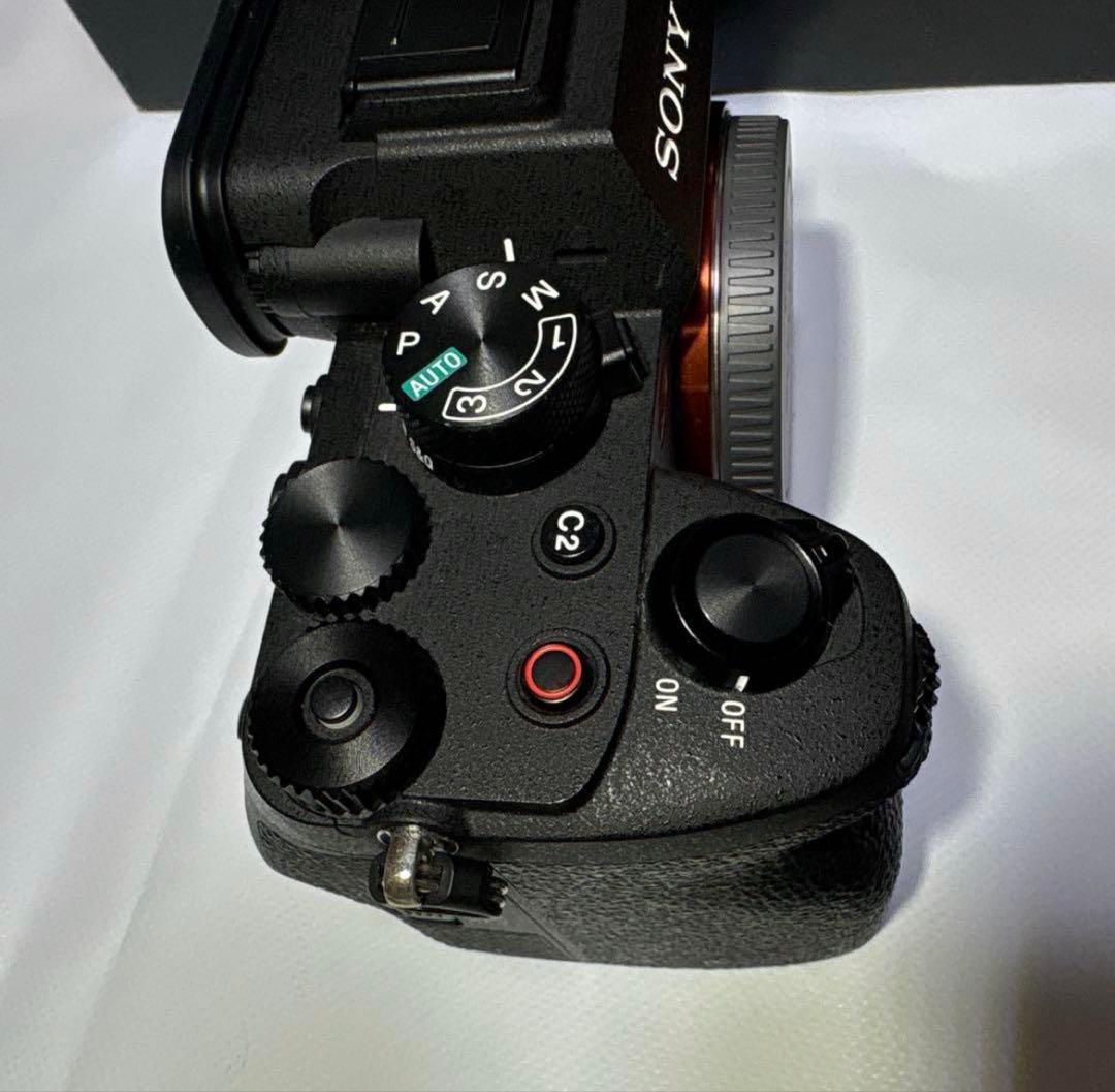 【新品同様】SONY α7IV ILCE-7M4 ボディ