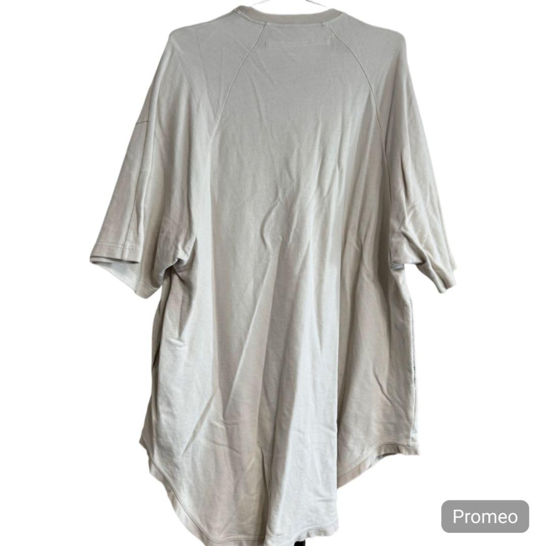 NILOS ショートスリーブスウェット