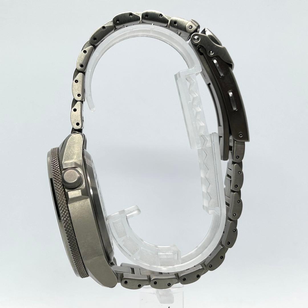 稼働 CITIZEN H610-T019382 ブルーインパルス エコドライブ