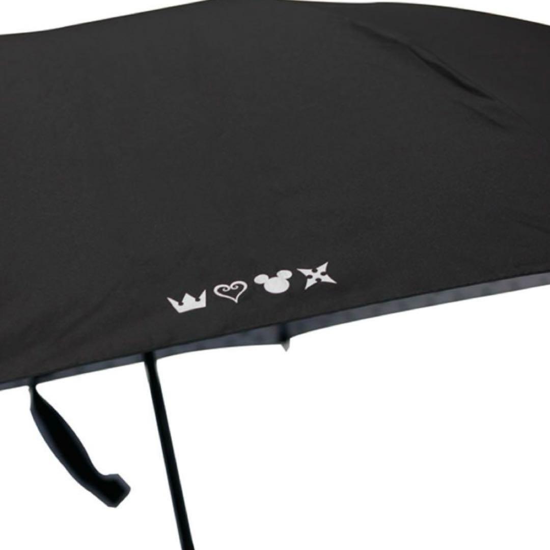 新品未使用品　キングダムハーツ　折りたたみ傘　晴雨兼用