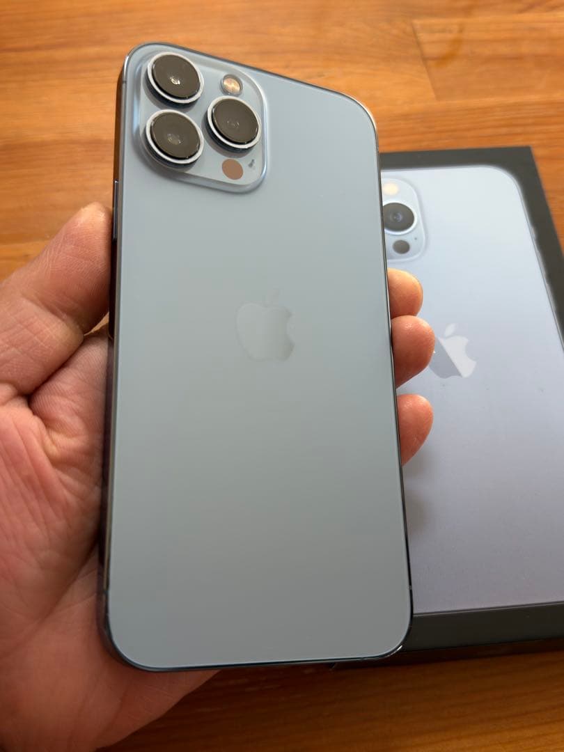 Iphone 13 pro max 512 GB SIMフリー