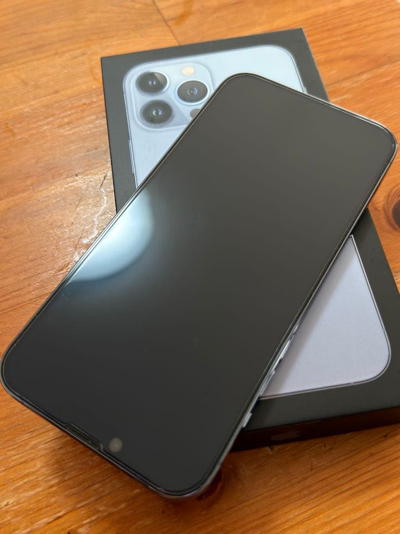 Iphone 13 pro max 512 GB SIMフリー