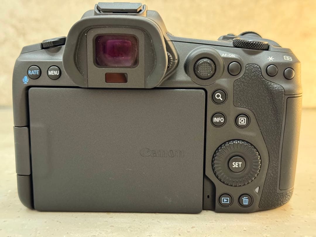 【極美品】Canon EOS R5 本体と付属品 シャッター回数2815回