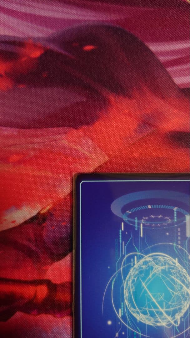 デジモンカード　　デジカ　ユピテルモン 希少　パラレル　BT24-101