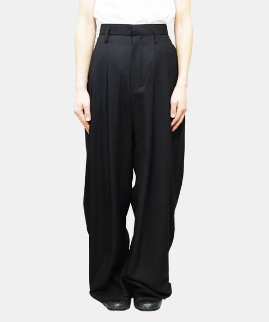 SHINYAKOZUKA \"Dear, BAGGY\" スラックス