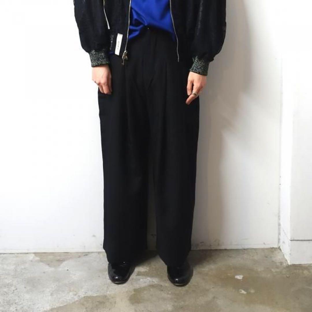 SHINYAKOZUKA \"Dear, BAGGY\" スラックス