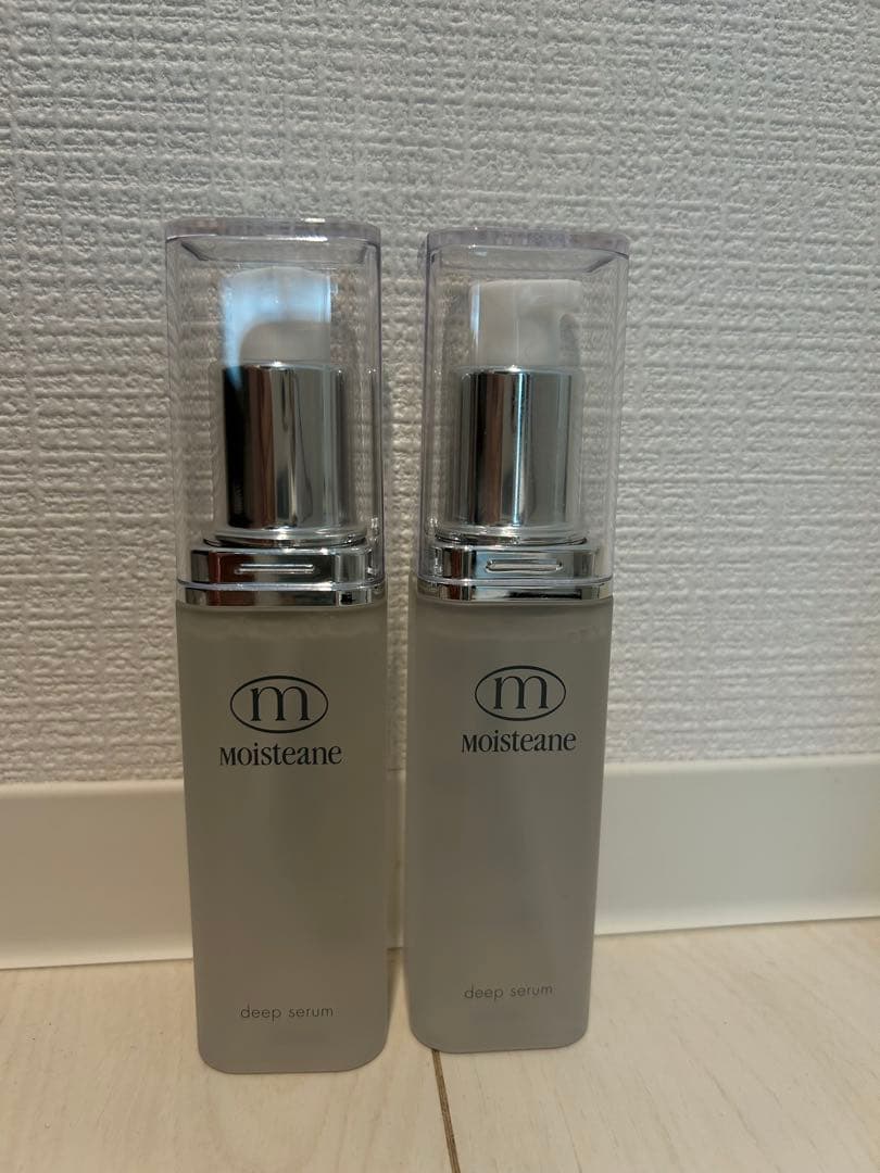 モイスティーヌ　ディープセラム