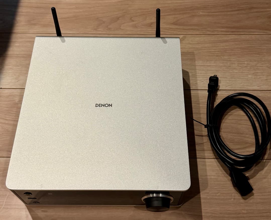 DENON ネットワークレシーバー DRA-100