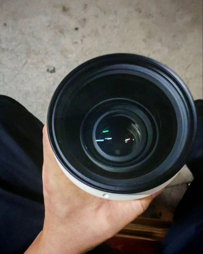 レンズ(ズーム) DZOFILM catta 35 80 t2.9 sony E Leica L