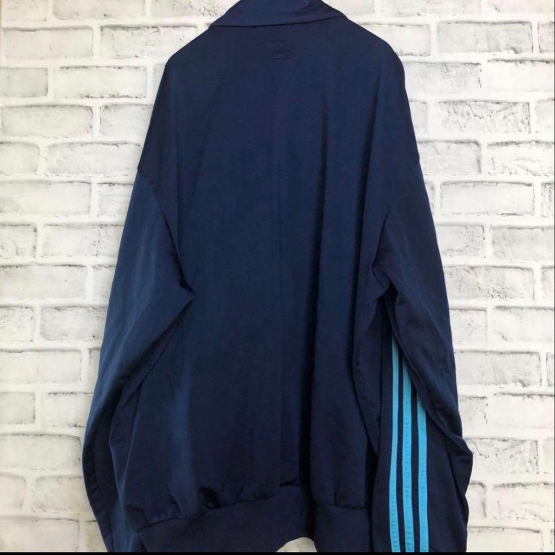 白*同様 adidas アディダス　オリジナルス　ジャージ