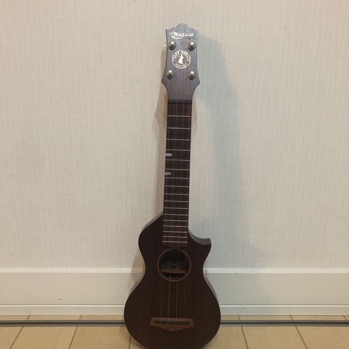 ウクレレ　クラフトムジカ　Junta