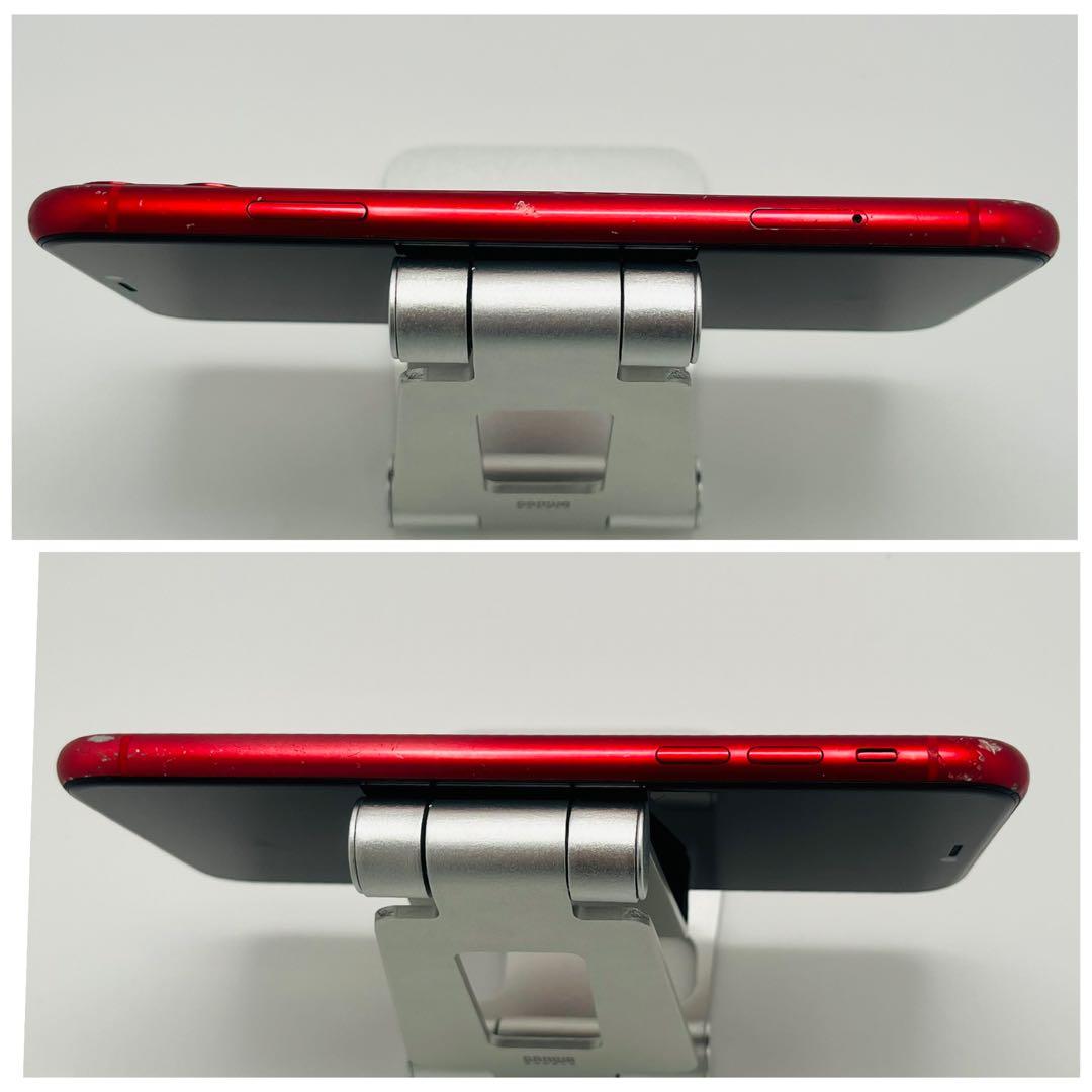 【C】iPhone 11 128GB SIMフリー　レッド　本体