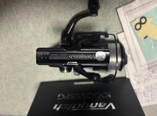 リール SHIMANO 19 VANQUISH 1000SSSPG e149
