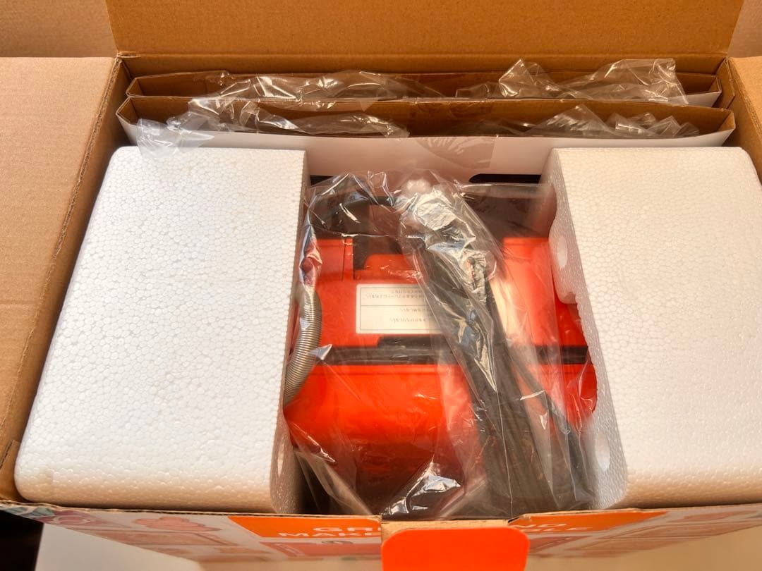 未使用　BRUNO ミッフィー ワッフル・ホットサンドメーカー