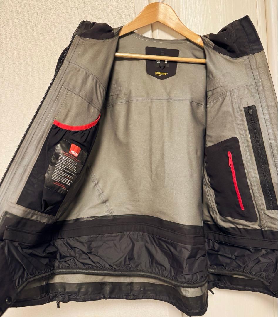 ノースフェイス RTG ジャケット ゴアテックス スノボウェア スキーウェア
