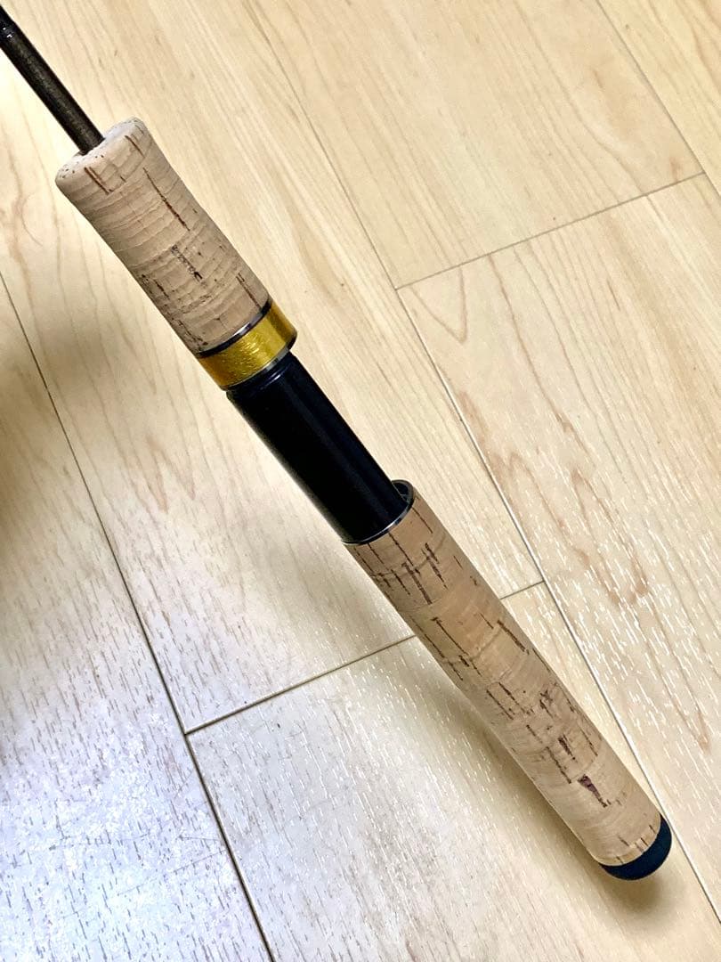 【希少モデル】ブロンズウルフ61UL-TRZ 999.9マイスター