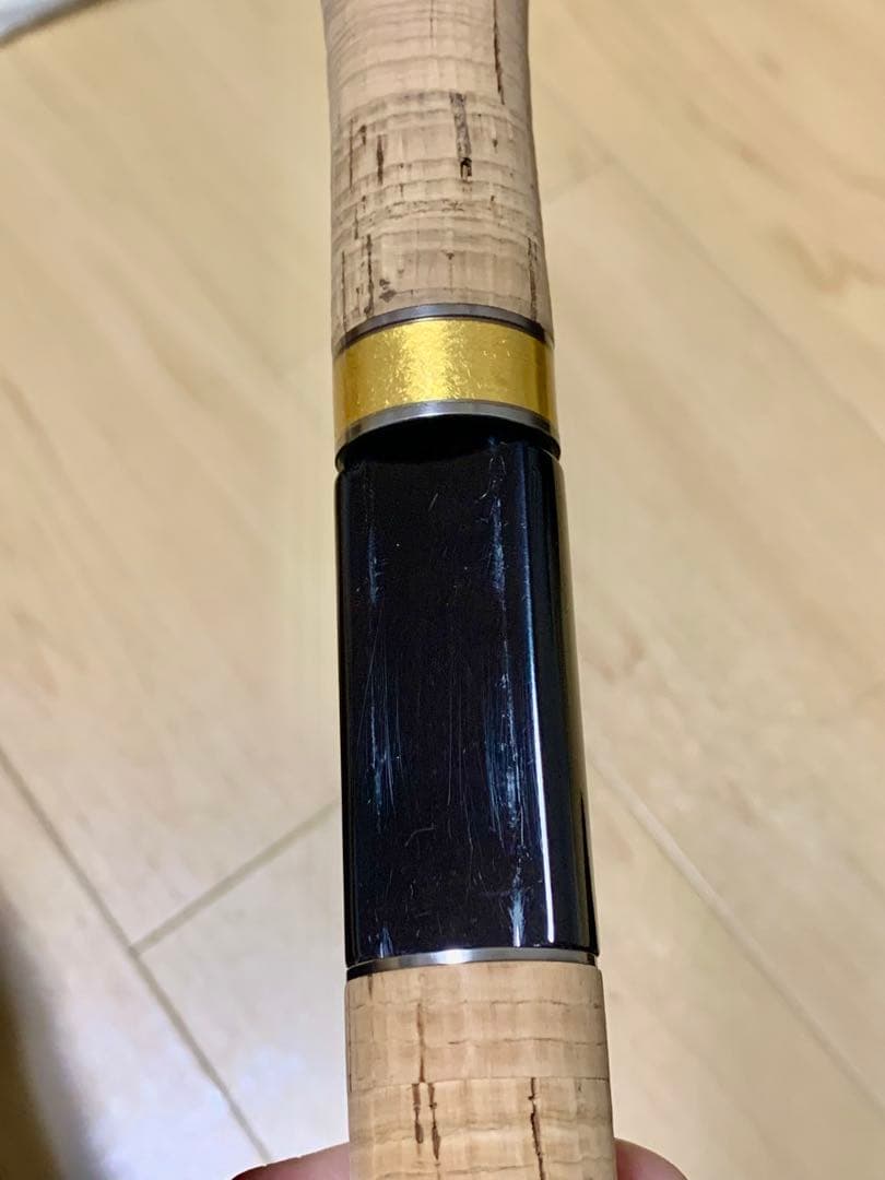 【希少モデル】ブロンズウルフ61UL-TRZ 999.9マイスター