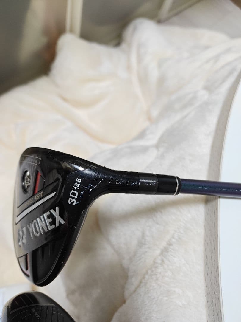 YONEX EZONE GH 2022 クラブセット 6本