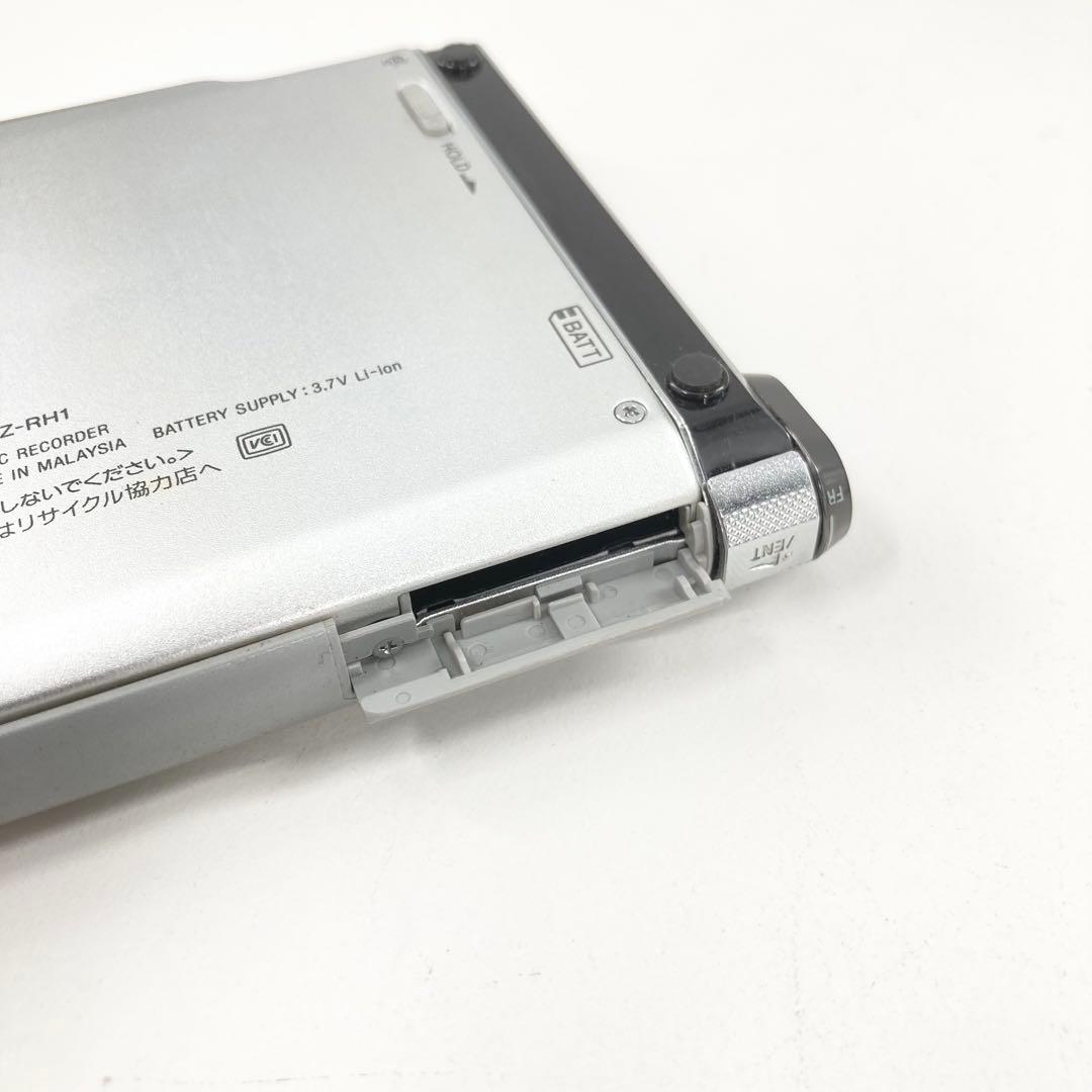 SONY Hi-MD MZ-NH1 動作品 付属品多数 箱あり 高音質モデル