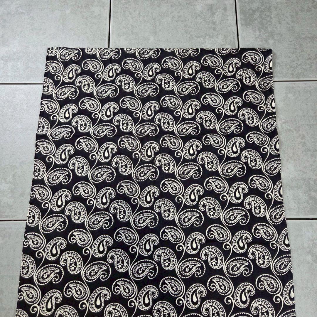 美品 希少 RUDE GALLERY paisley scarf