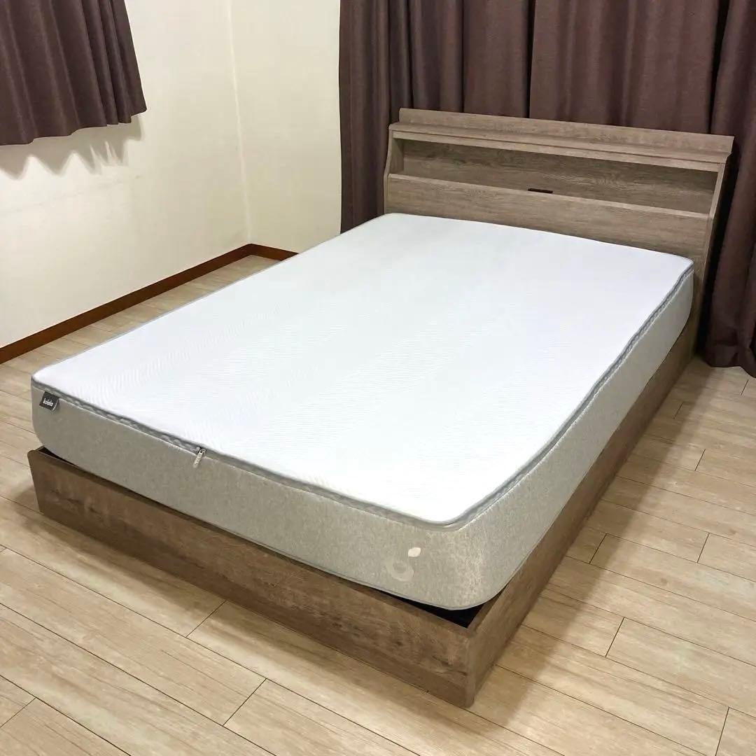 【自社配送エリア限定販売】コアラマットレス/KORE/ダブルサイズマットレス