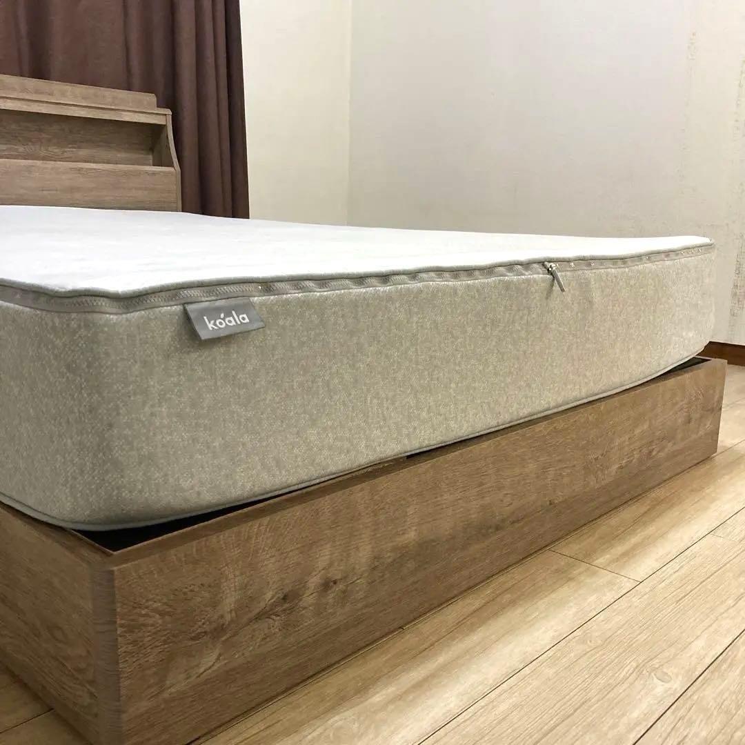 【自社配送エリア限定販売】コアラマットレス/KORE/ダブルサイズマットレス