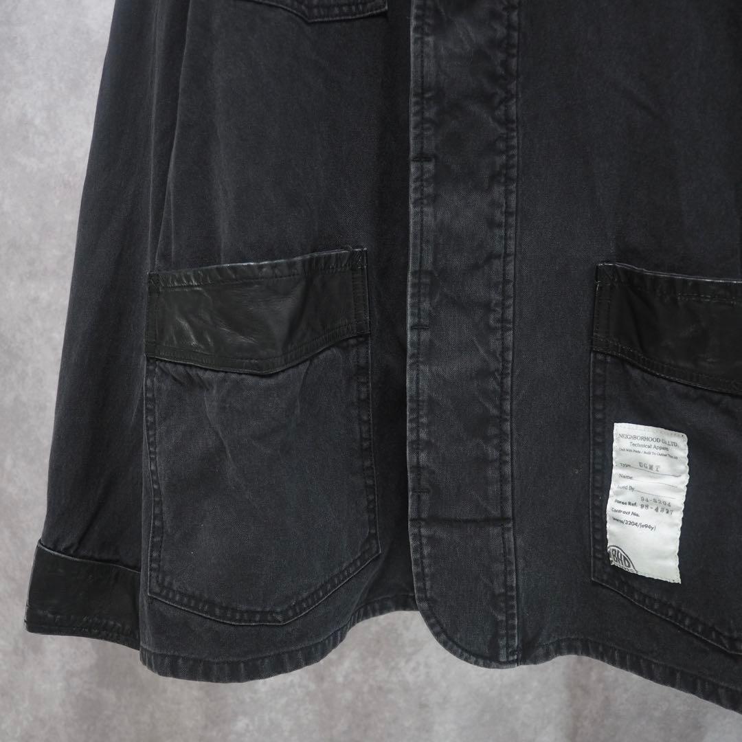 NEIGHBORHOOD｜11SS Acre/ C-JKT（L）