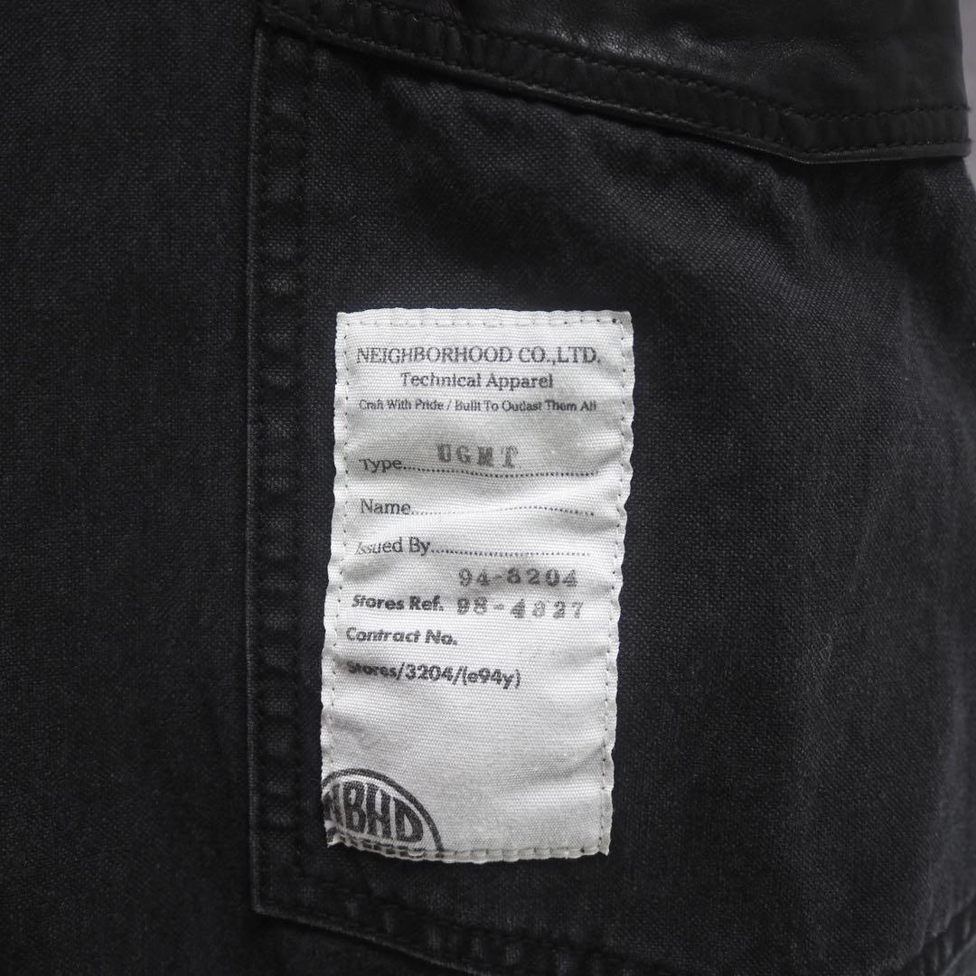 NEIGHBORHOOD｜11SS Acre/ C-JKT（L）