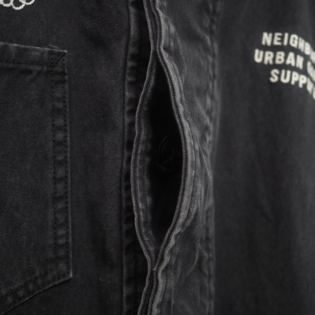 NEIGHBORHOOD｜11SS Acre/ C-JKT（L）