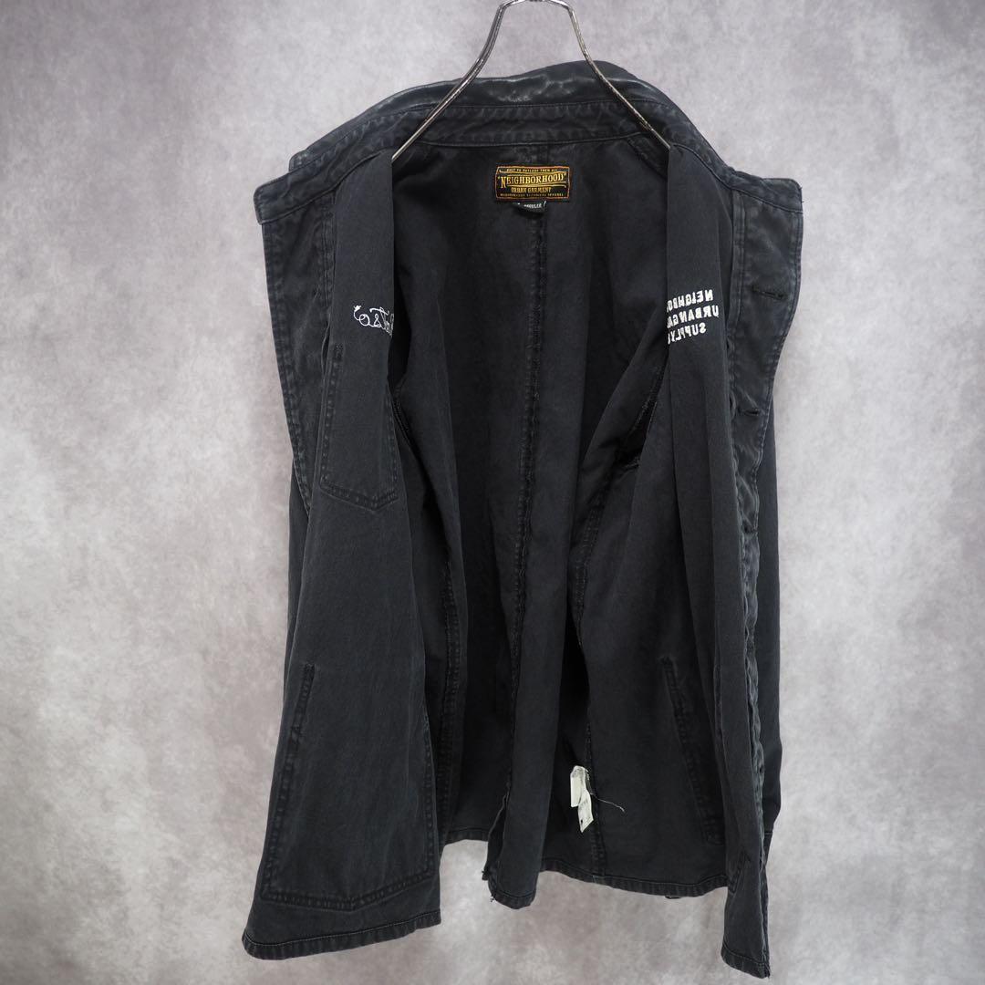 NEIGHBORHOOD｜11SS Acre/ C-JKT（L）