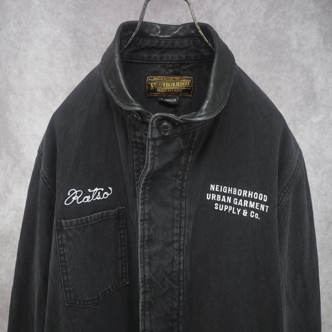 NEIGHBORHOOD｜11SS Acre/ C-JKT（L）