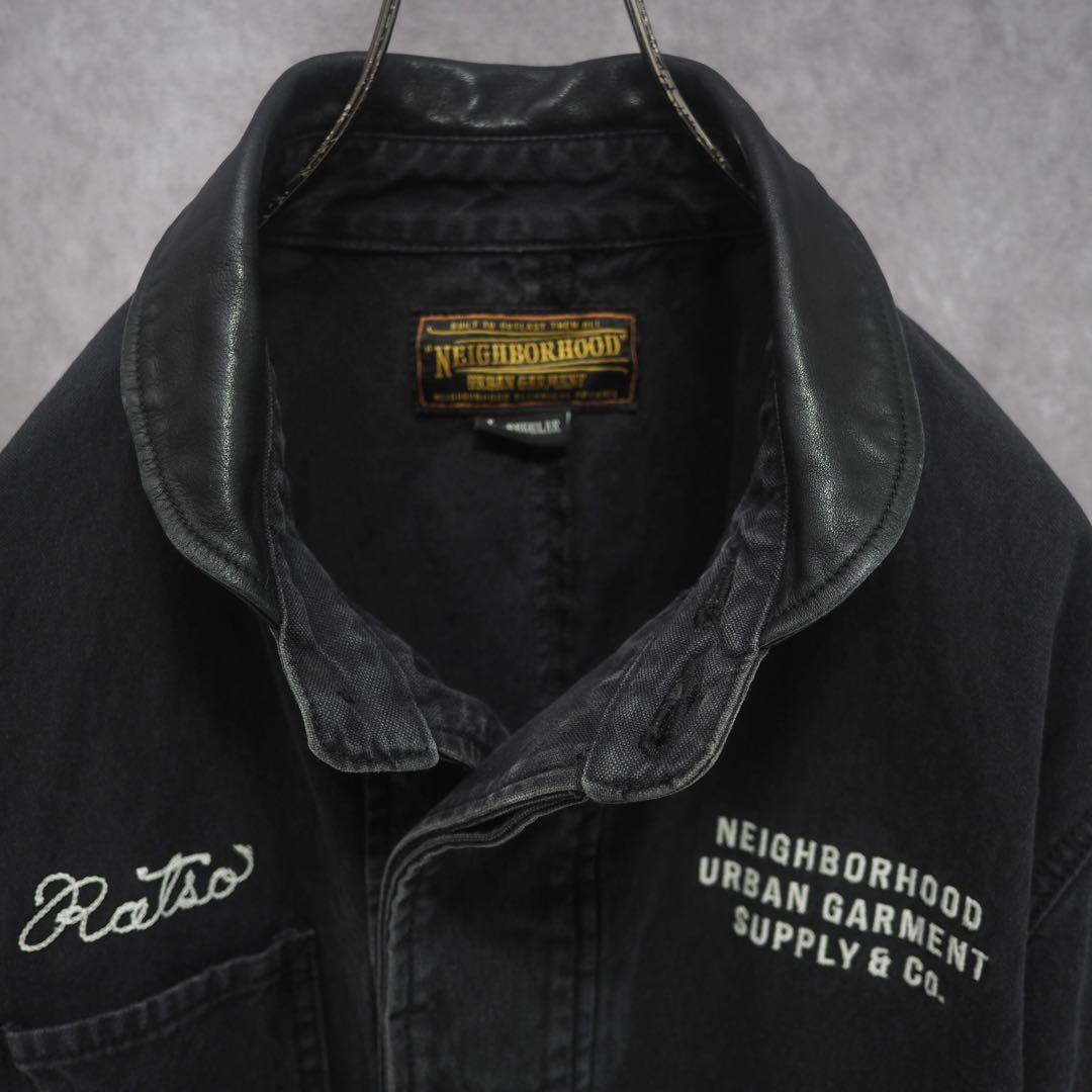 NEIGHBORHOOD｜11SS Acre/ C-JKT（L）