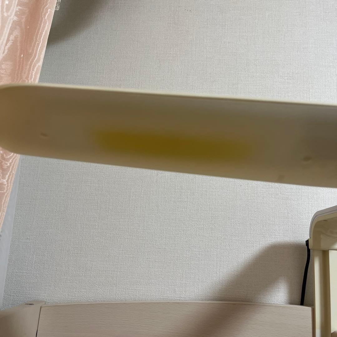 コイズミ学習デスク　（ピンク）　完成品