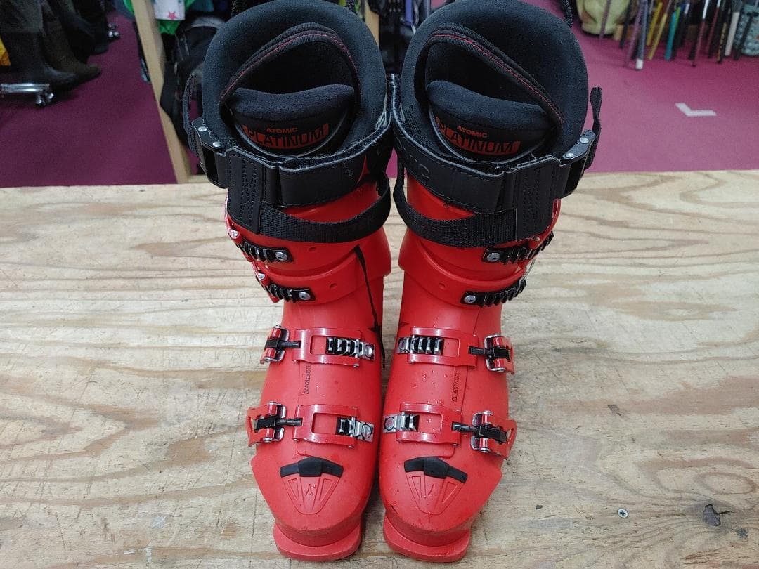 スキー 27-27.5 Atomic Redster Club Sport 130