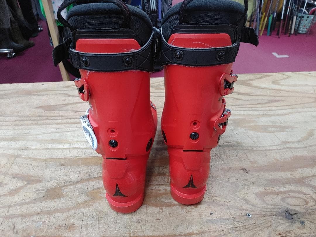 スキー 27-27.5 Atomic Redster Club Sport 130