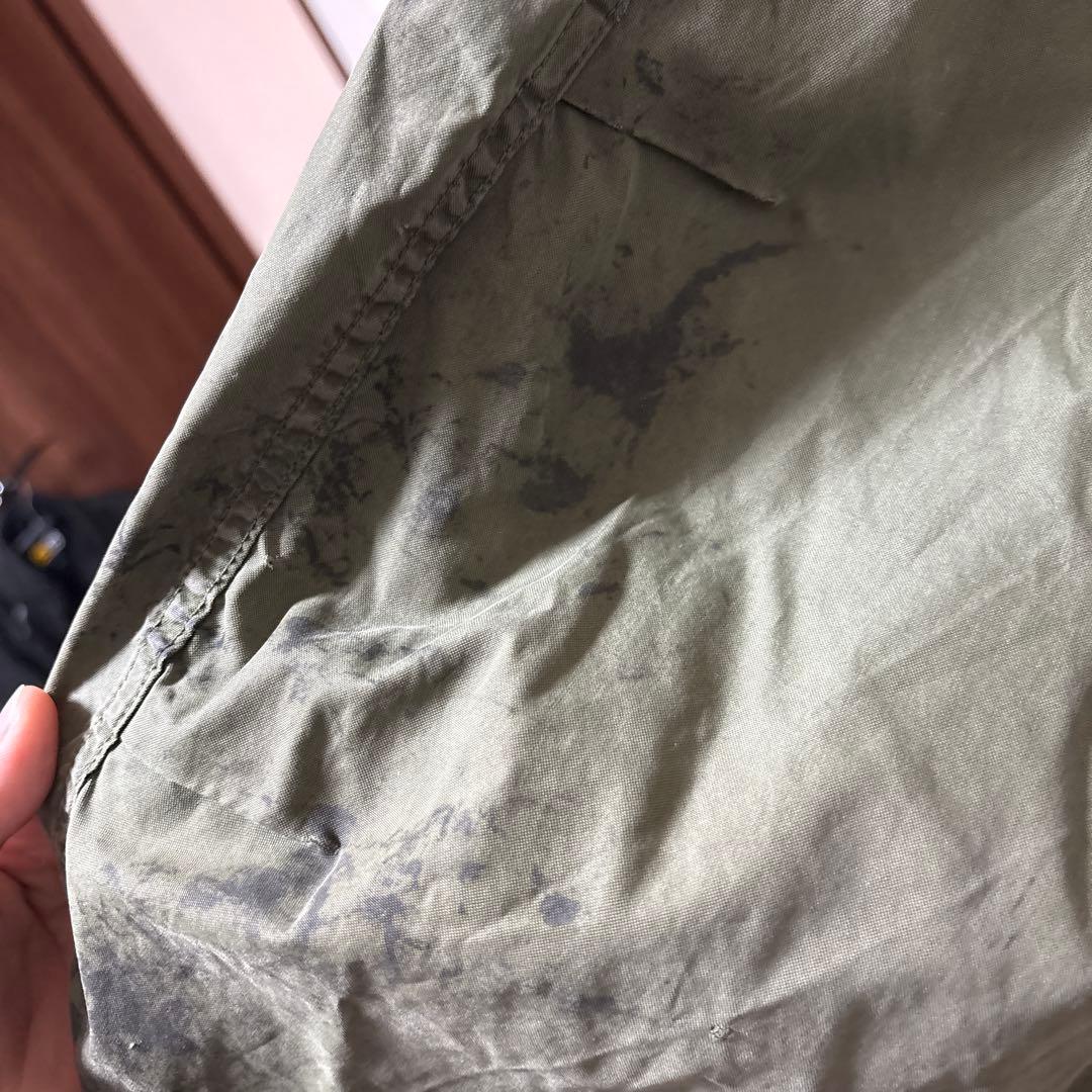 m-65フィッシャーテール70s 最終値下げ