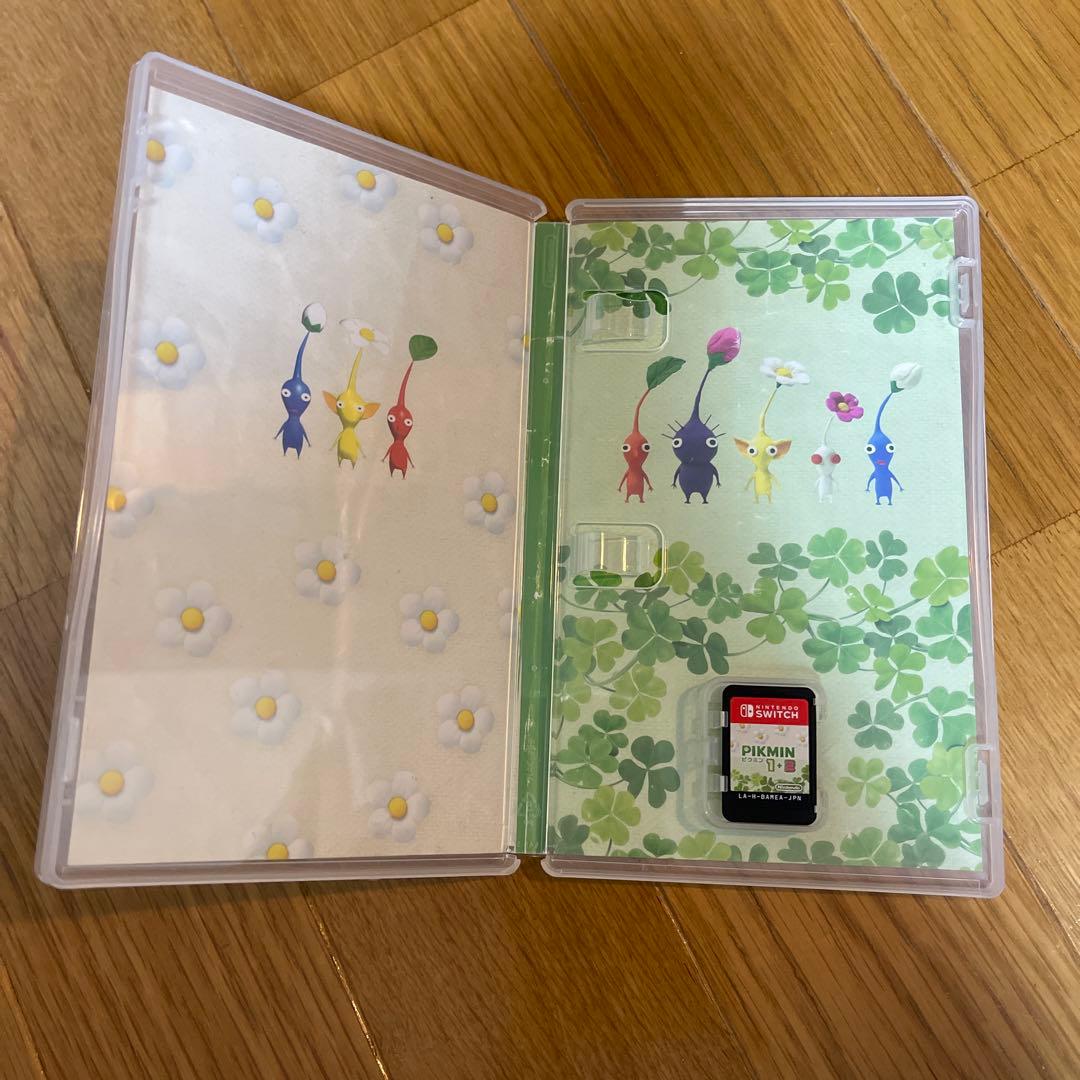 Pikmin 1+2, 3, 4 セット