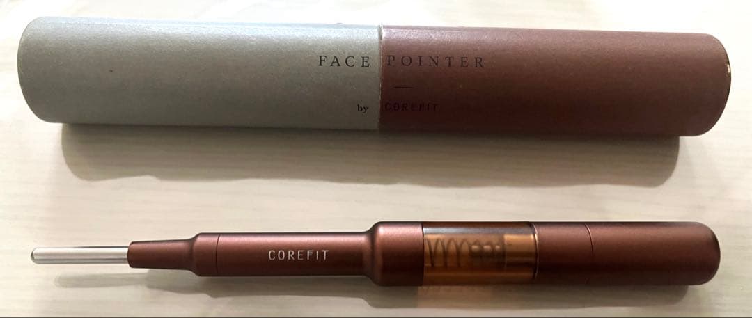 【説明書あり】フェイスポインター CORE FIT