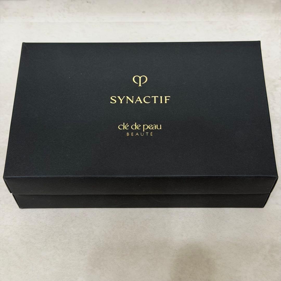 35000円相当❗️クレドポーボーテ　シナクティフ　トライアルセット