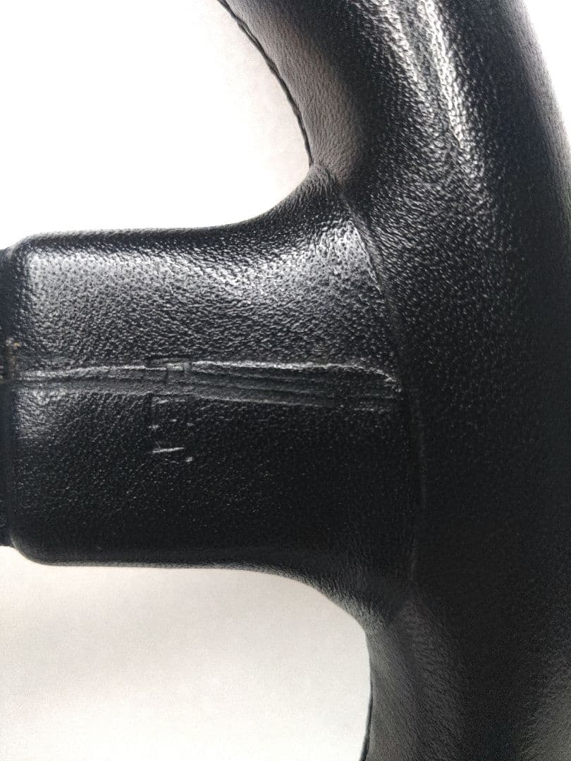 NARDI GARA3　36π　FET刻印　ステアリング　ハンドル