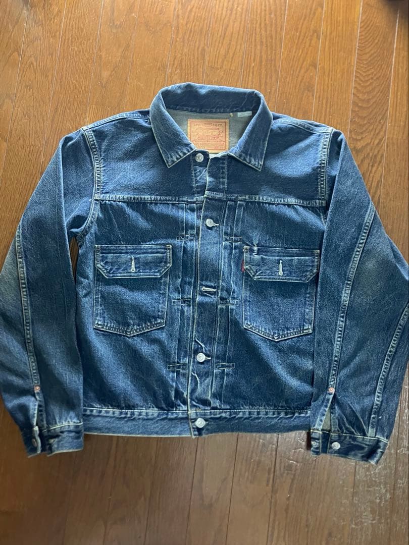 LVC リーバイス ジャケット 2nd 507XX サイズ40