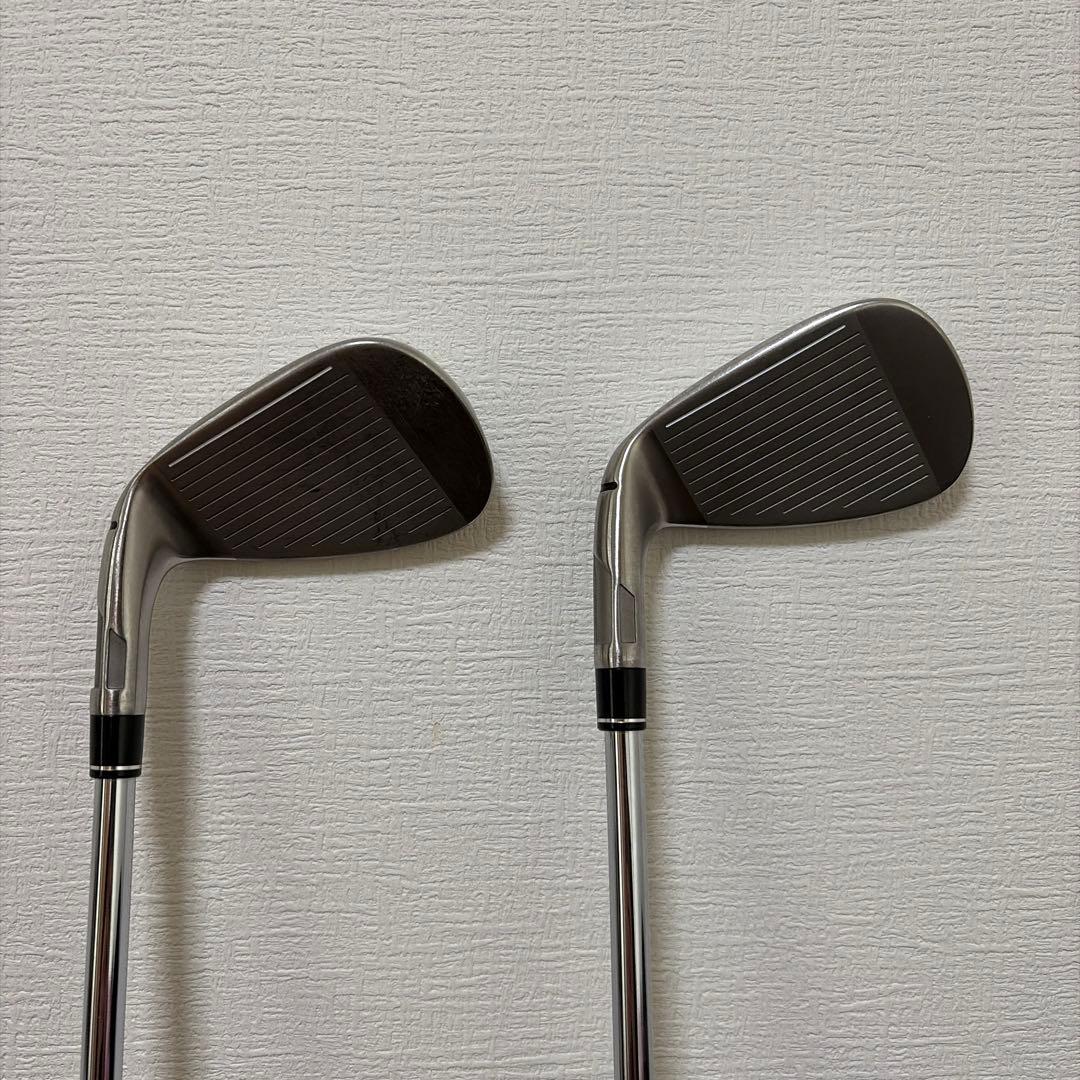 テーラーメイド ステルス アイアン スチール S（PW）