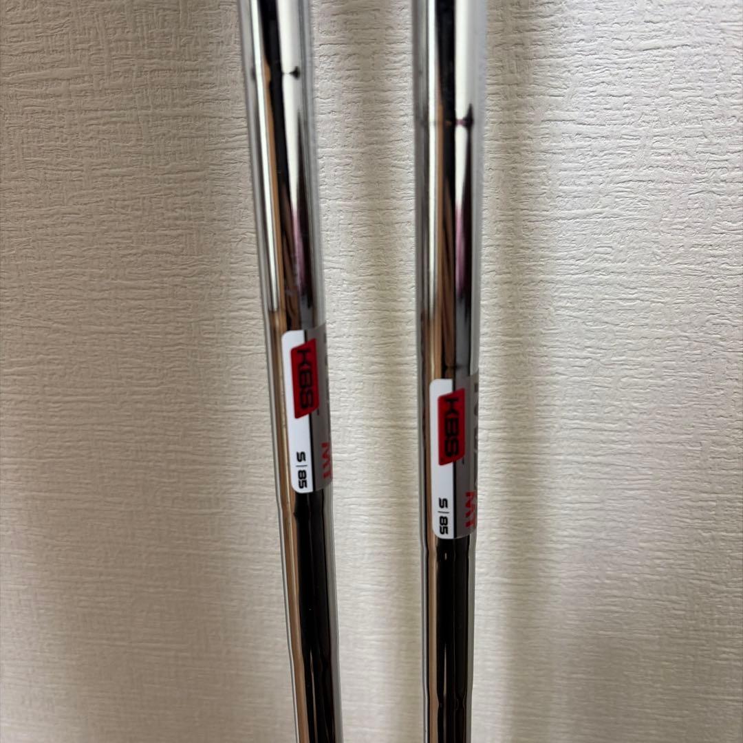 テーラーメイド ステルス アイアン スチール S（PW）